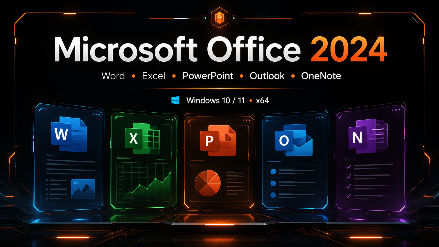 Microsoft Office 2024